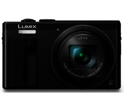 PANASONIC  Lumix DMC-TZ80EB-K Superzoom Compact Camera - Black